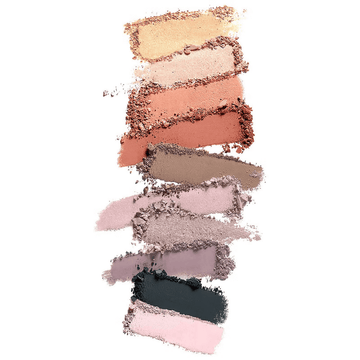 Maybelline Total Temptation Shadow + Highlight Palette - Branded Beauty