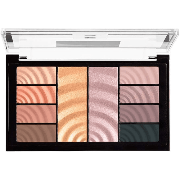 Maybelline Total Temptation Shadow + Highlight Palette - Branded Beauty
