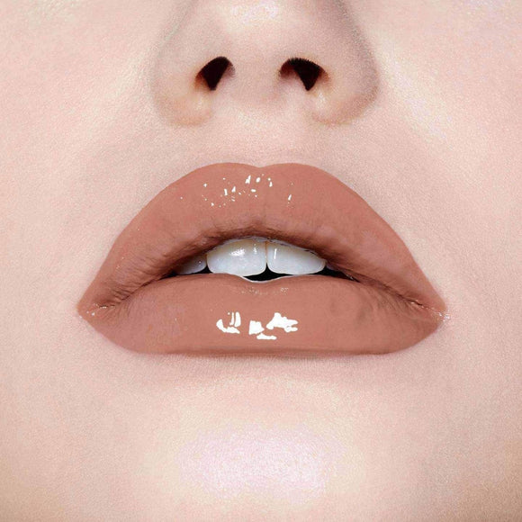 Maybelline Vivid Hot Lacquer Lip Gloss - 64 Unreal - Branded Beauty