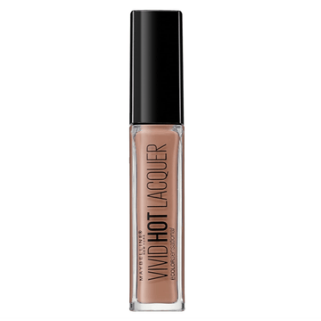 Maybelline Vivid Hot Lacquer Lip Gloss 64 Unreal - Branded Beauty