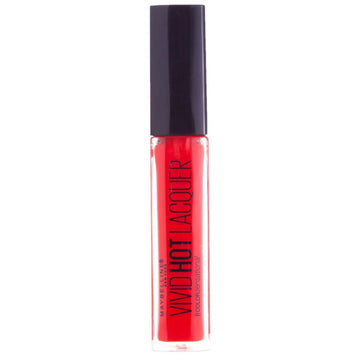 Maybelline Vivid Hot Lacquer Lipstick - Branded Beauty
