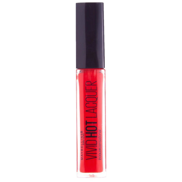 Maybelline Vivid Hot Lacquer Lipstick - Branded Beauty