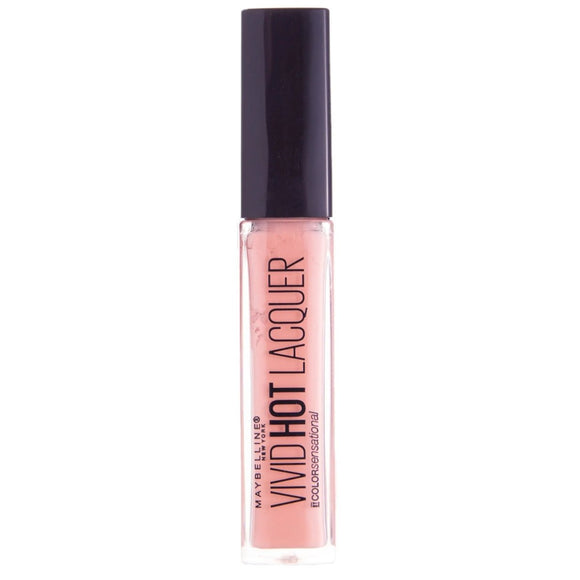 Maybelline Vivid Hot Lacquer Lipstick - Branded Beauty
