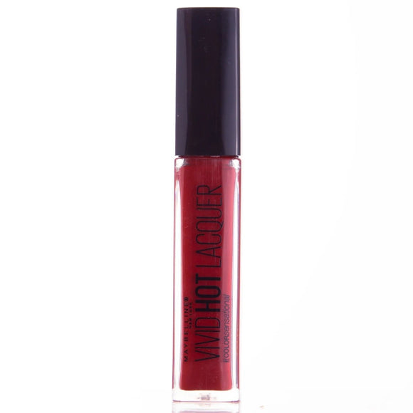 Maybelline Vivid Hot Lacquer Lipstick - Branded Beauty