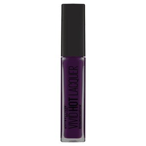 Maybelline Vivid Hot Lacquer Lipstick - 82 Slay It - Branded Beauty