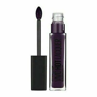 Maybelline Vivid Hot Lacquer Lipstick - 82 Slay It - Branded Beauty