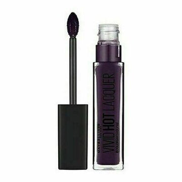 Maybelline Vivid Hot Lacquer Lipstick - 82 Slay It - Branded Beauty