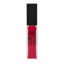 Maybelline Vivid Matte Liquid Lip Gloss - 35 Rebel Red - Branded Beauty