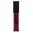 Maybelline Vivid Matte Liquid Lip Gloss 39 Corrupt Cranberry - Branded Beauty