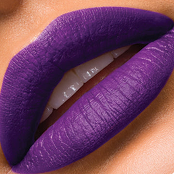 Maybelline Vivid Matte Liquid Lip Gloss - 43 Vivid Violet - Branded Beauty