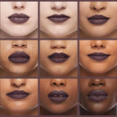Maybelline Vivid Matte Liquid Lip Gloss 45 Possessed Plum - Branded Beauty