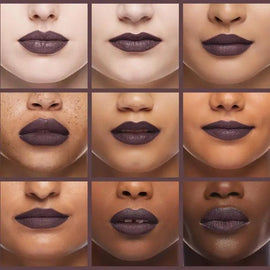 Maybelline Vivid Matte Liquid Lip Gloss 45 Possessed Plum - Branded Beauty