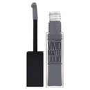 Maybelline Vivid Matte Liquid Lip Gloss - 55 Sinful Stone - Branded Beauty