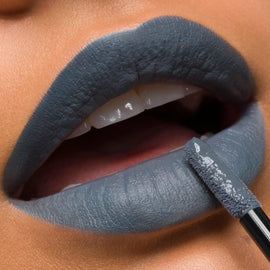 Maybelline Vivid Matte Liquid Lip Gloss - 55 Sinful Stone - Branded Beauty