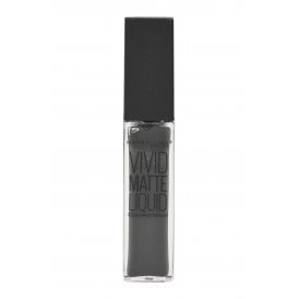 Maybelline Vivid Matte Liquid Lip Gloss - 55 Sinful Stone - Branded Beauty