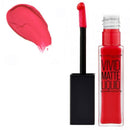 Maybelline Vivid Matte Liquid Lipstick - 20 Coral Courage - Branded Beauty