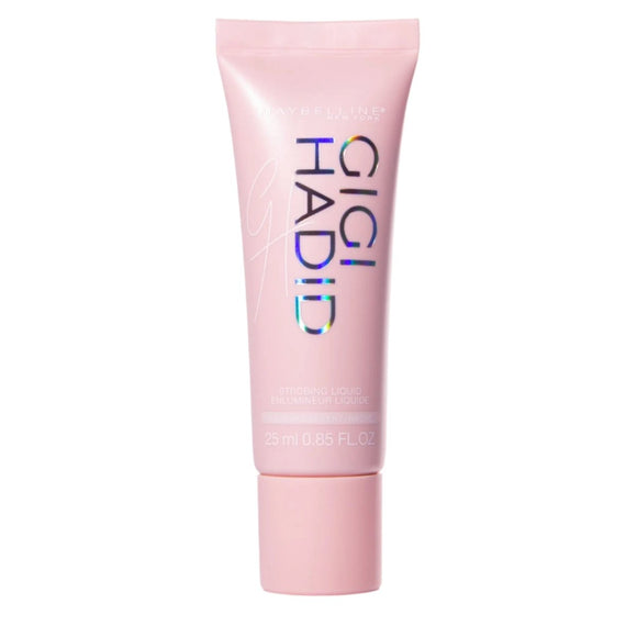 Maybelline x Gigi Hadid Strobing Liquid - 08 Iridescent - Branded Beauty