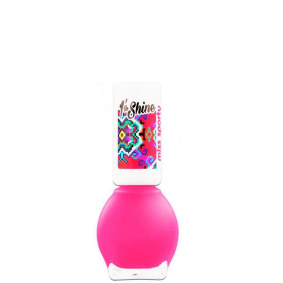 Miss Sporty 1 Min To Shine Nail Polish - 140 - Branded Beauty