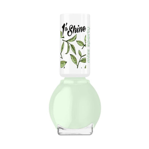 Miss Sporty 1 Min To Shine Nail Polish - 500 - Branded Beauty