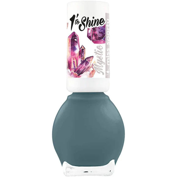 Miss Sporty 1 Min To Shine Nail Polish - 646 - Branded Beauty