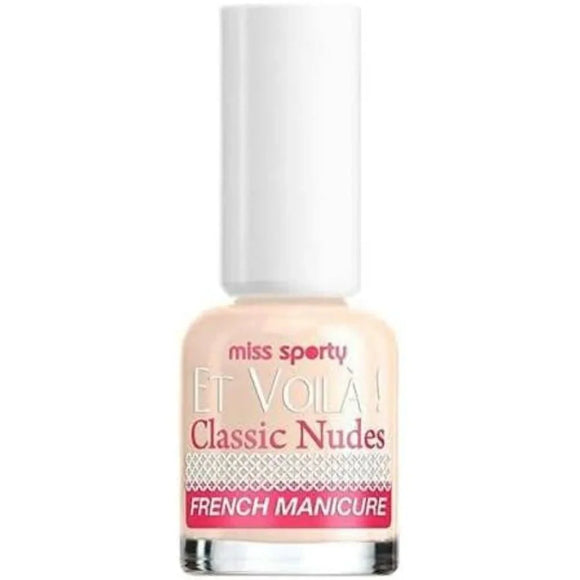 Miss Sporty Et Voila ! Classic Nudes Nail Polish - 050 - Branded Beauty