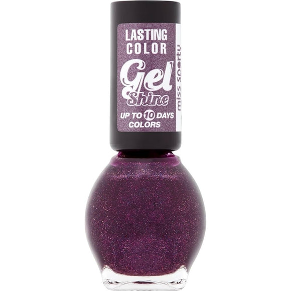 Miss Sporty Lasting Color Gel Shine Up To 10 Days Nail Polish - 568 - Branded Beauty