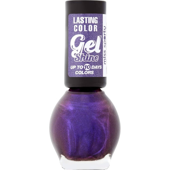 Miss Sporty Lasting Color Gel Shine Up To 10 Days Nail Polish - 569 - Branded Beauty