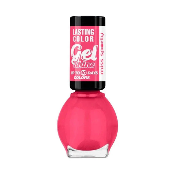 Miss Sporty Lasting Color Gel Shine Up To 10 Days Nail Polish - 574 - Branded Beauty