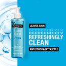Neutrogena Hydro Boost Water Gel Cleanser - 200ml - Branded Beauty