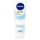 Nivea Soft Moisturising Cream - 75ml - Branded Beauty