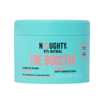 Noughty The Booster Stretch Mark and Scar Cream 300ml - Branded Beauty