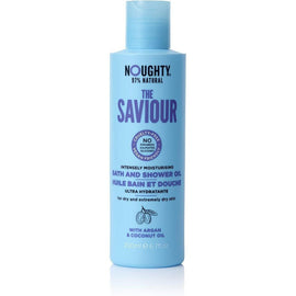 Noughty The Saviour Bath & Shower Gel Oil 200ml - Branded Beauty