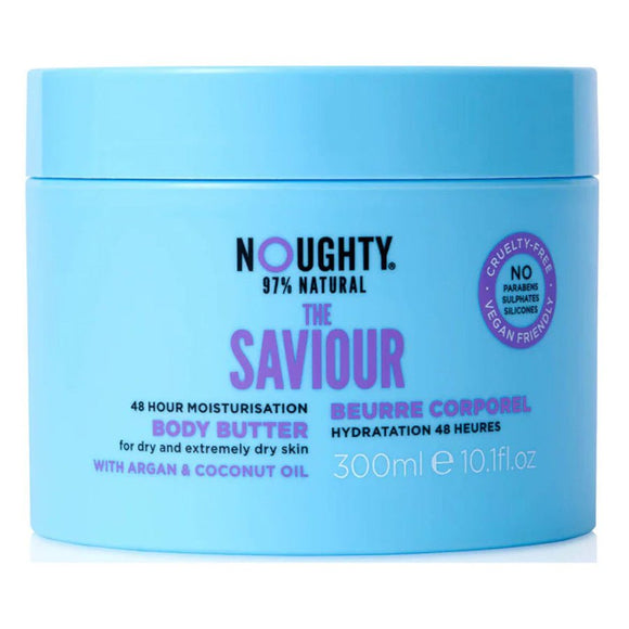 Noughty The Saviour Body Butter 300ml - Branded Beauty
