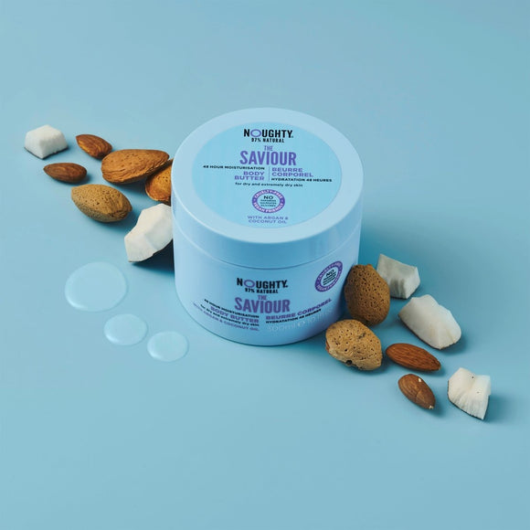 Noughty The Saviour Body Butter 300ml - Branded Beauty