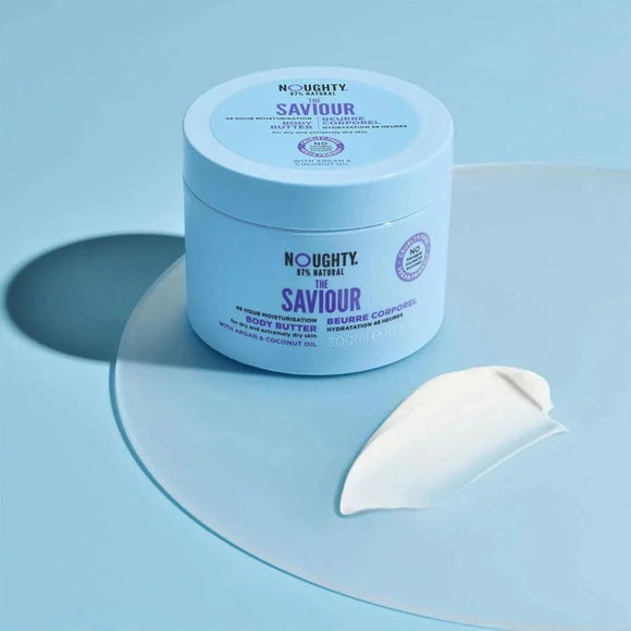 Noughty The Saviour Body Butter 300ml - Branded Beauty