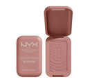 NYX Buttermelt Bronzer - 01 Butta Cup - Branded Beauty