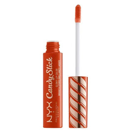 NYX Candy Slick Glowy Lip Color - 03 Sweet Stash - Branded Beauty