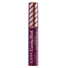 NYX Candy Slick Glowy Lip Color 07 Grape Expectations - Branded Beauty