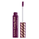NYX Candy Slick Glowy Lip Color 07 Grape Expectations - Branded Beauty