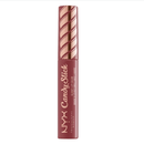NYX Candy Slick Glowy Lip Color - 10 S'More Please - Branded Beauty