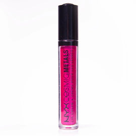 NYX Cosmic Metal Lip Cream - Branded Beauty