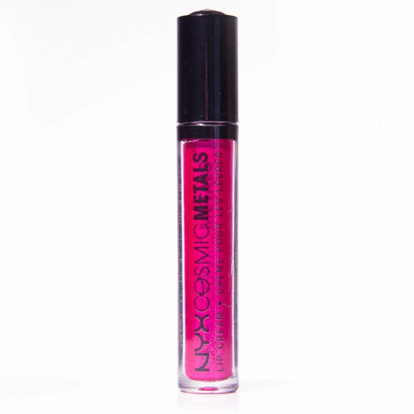 NYX Cosmic Metal Lip Cream - Branded Beauty