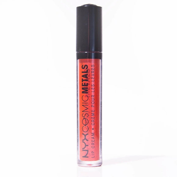 NYX Cosmic Metal Lip Cream - Branded Beauty