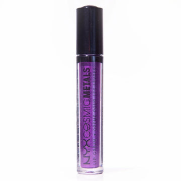 NYX Cosmic Metal Lip Cream - Branded Beauty
