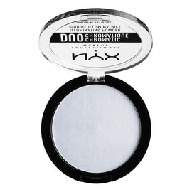 NYX Duo Chromatic Illuminating Powder - 01 Twilight Tint - Branded Beauty