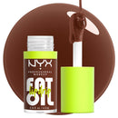 NYX Fat Oil Lip Drip - 11 Livin' The Cream - Branded Beauty