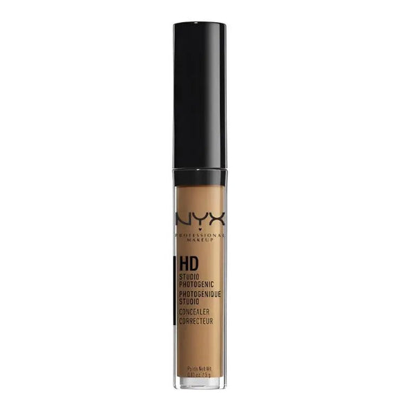 NYX HD Studio Photogenic Concealer 08 Nutmeg - Branded Beauty