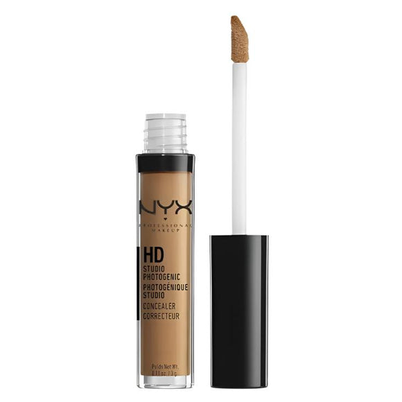 NYX HD Studio Photogenic Concealer 08 Nutmeg - Branded Beauty