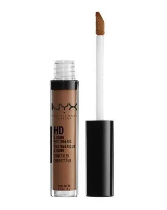 NYX HD Studio Photogenic Concealer - 8.6 Deep Rich - Branded Beauty