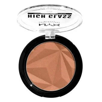 NYX High Glass Finishing Powder - 03 Deep - Branded Beauty